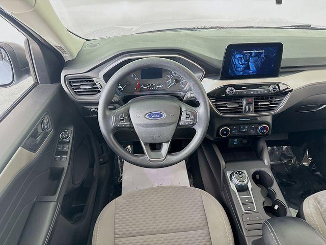 used 2022 Ford Escape car, priced at $21,189