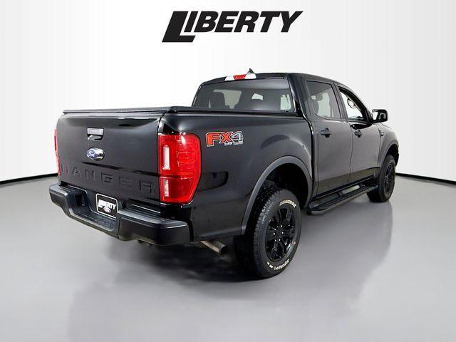 used 2022 Ford Ranger car, priced at $32,350