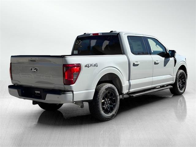 new 2024 Ford F-150 car, priced at $52,060