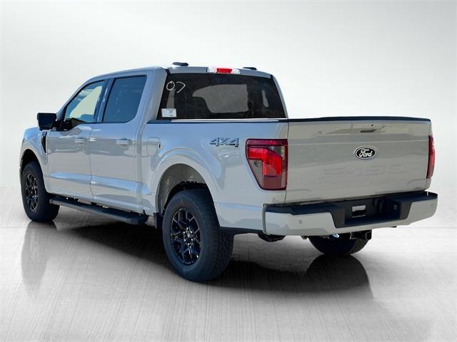 new 2024 Ford F-150 car, priced at $52,060