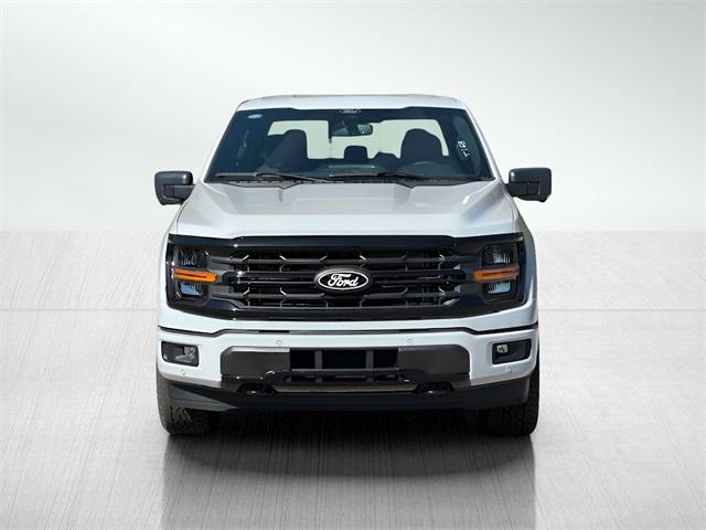 new 2024 Ford F-150 car, priced at $52,060