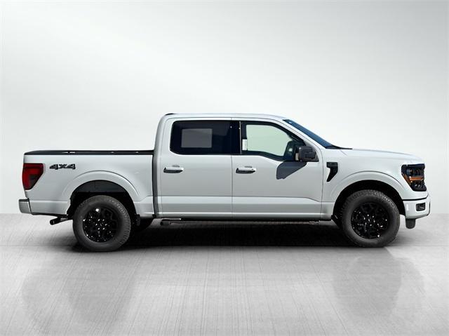 new 2024 Ford F-150 car, priced at $52,060