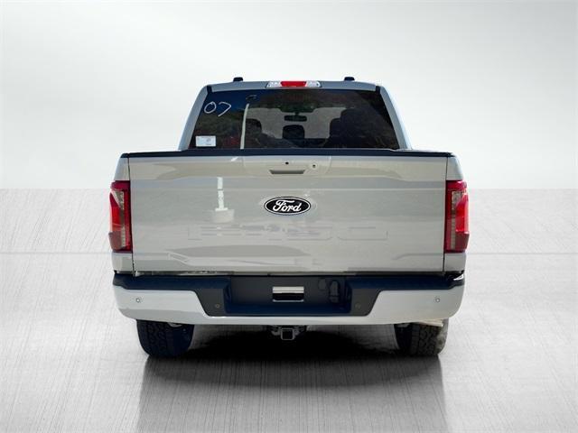 new 2024 Ford F-150 car, priced at $52,060