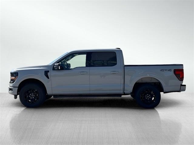 new 2024 Ford F-150 car, priced at $52,060