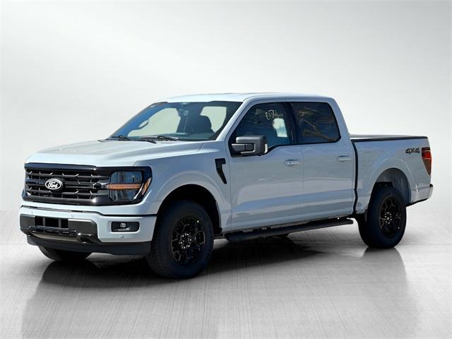 new 2024 Ford F-150 car, priced at $52,060