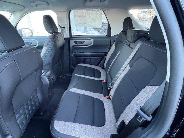 new 2025 Ford Bronco Sport car, priced at $31,990