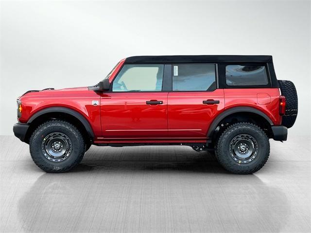 new 2024 Ford Bronco car, priced at $47,779