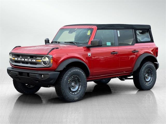 new 2024 Ford Bronco car, priced at $47,779