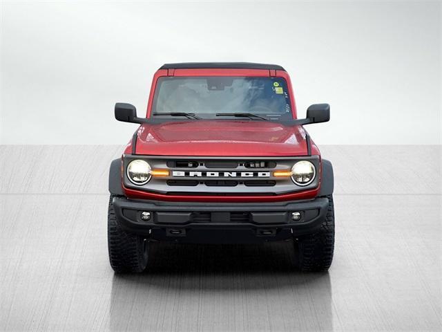 new 2024 Ford Bronco car, priced at $47,779