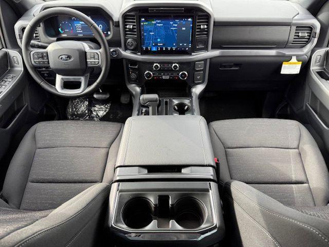 new 2025 Ford F-150 car, priced at $55,932
