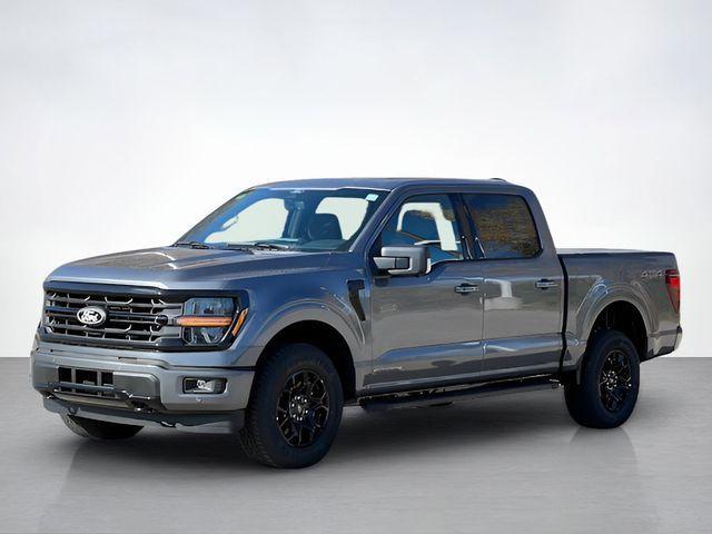 new 2025 Ford F-150 car, priced at $53,182