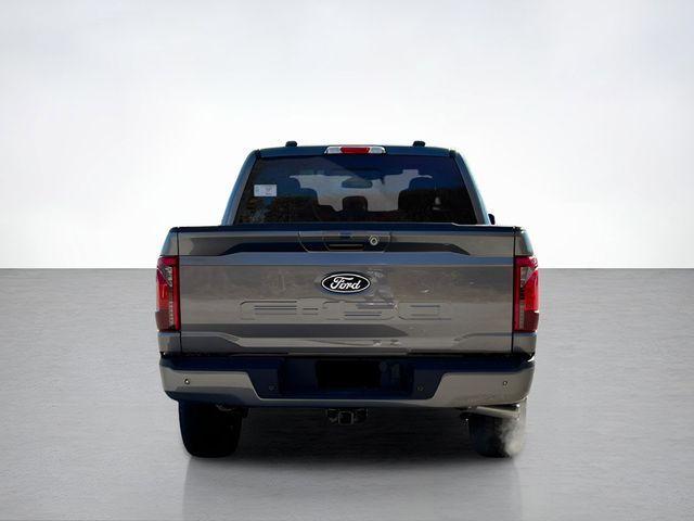 new 2025 Ford F-150 car, priced at $55,932