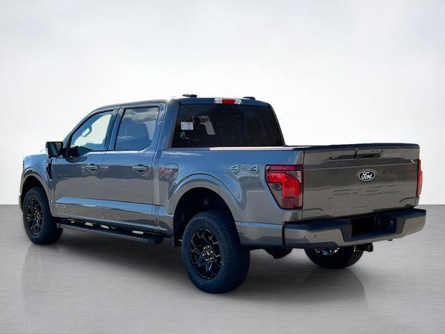 new 2025 Ford F-150 car, priced at $55,932