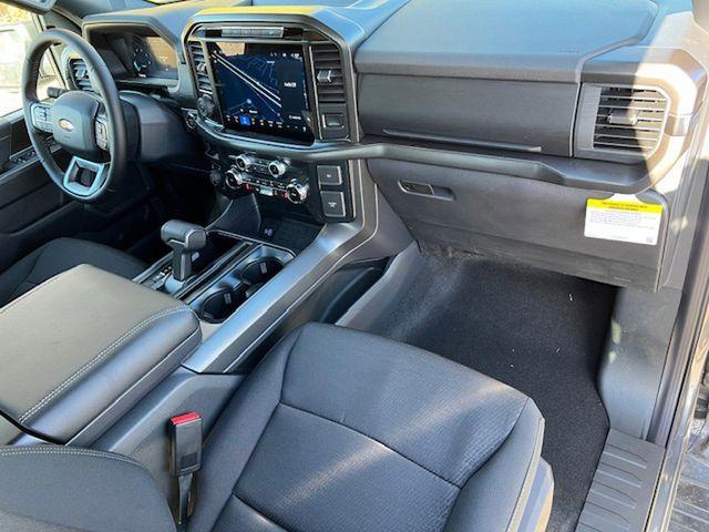 new 2025 Ford F-150 car, priced at $55,932