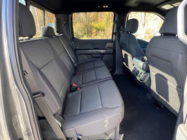 new 2025 Ford F-150 car, priced at $55,932