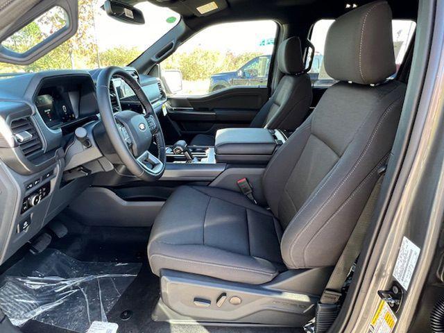 new 2025 Ford F-150 car, priced at $55,932