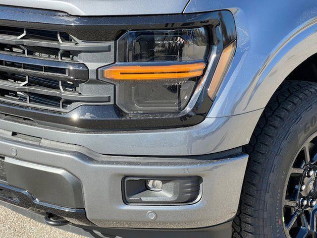 new 2025 Ford F-150 car, priced at $55,932