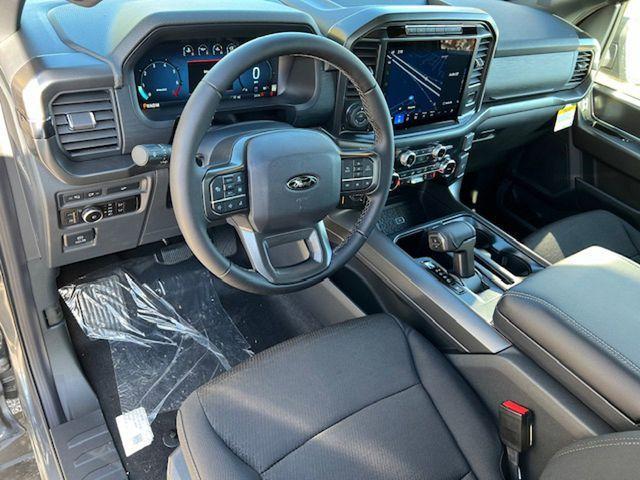 new 2025 Ford F-150 car, priced at $55,932