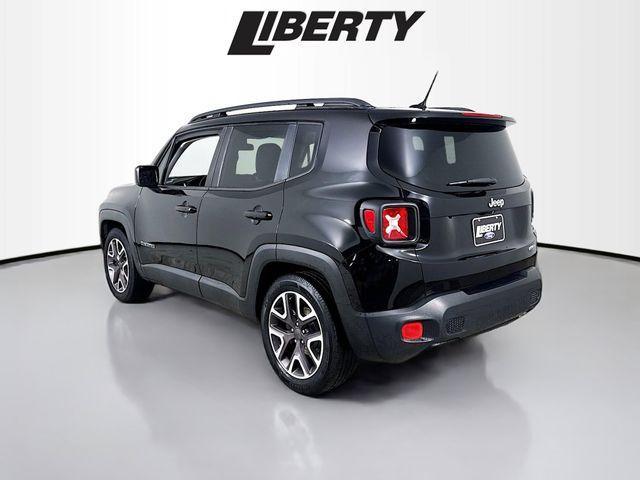 used 2016 Jeep Renegade car, priced at $10,990