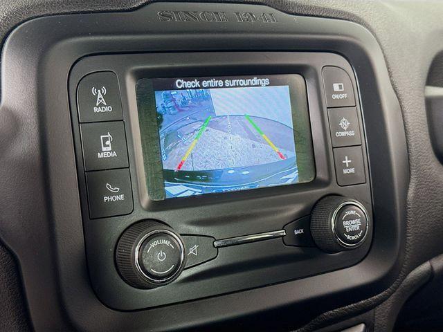 used 2016 Jeep Renegade car, priced at $10,990