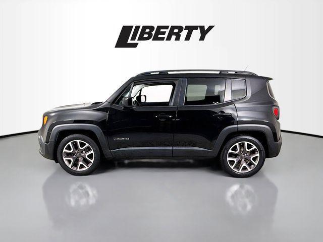 used 2016 Jeep Renegade car, priced at $10,990