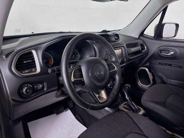 used 2016 Jeep Renegade car, priced at $10,990