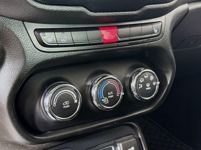 used 2016 Jeep Renegade car, priced at $10,990