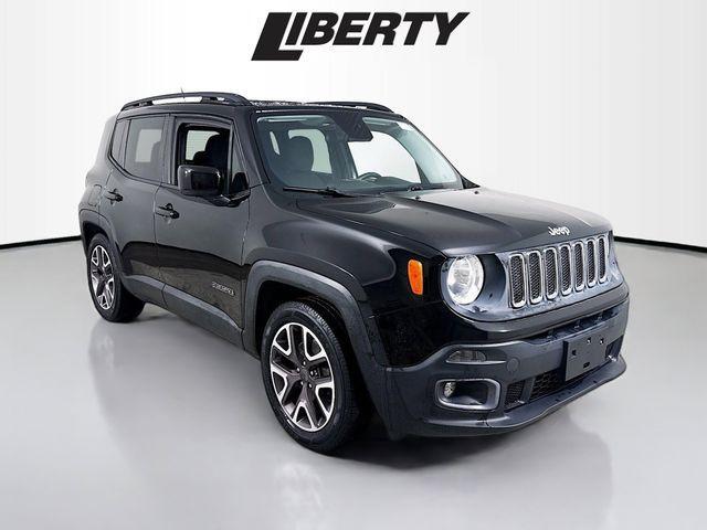 used 2016 Jeep Renegade car, priced at $10,990