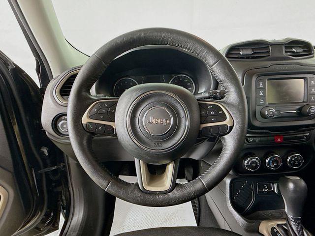 used 2016 Jeep Renegade car, priced at $10,990