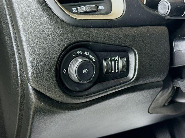 used 2016 Jeep Renegade car, priced at $10,990