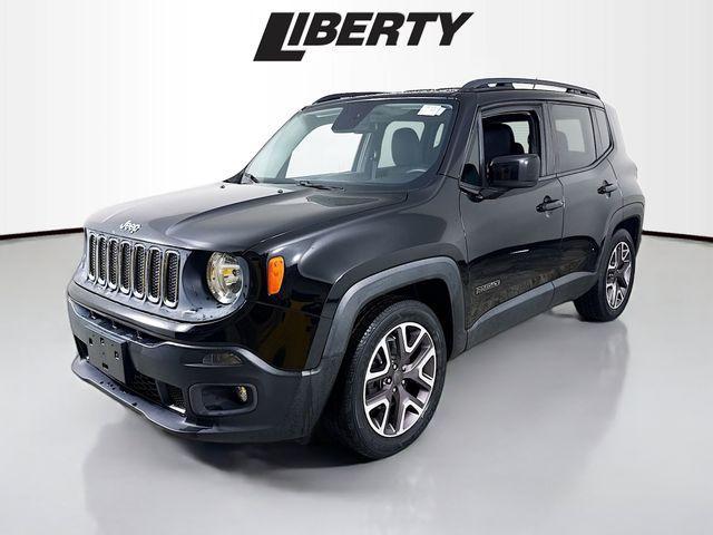 used 2016 Jeep Renegade car, priced at $10,990