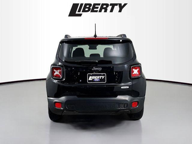 used 2016 Jeep Renegade car, priced at $10,990