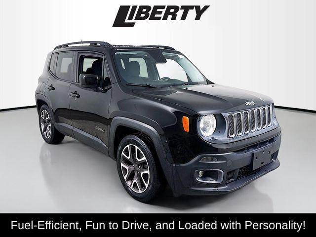 used 2016 Jeep Renegade car, priced at $10,990