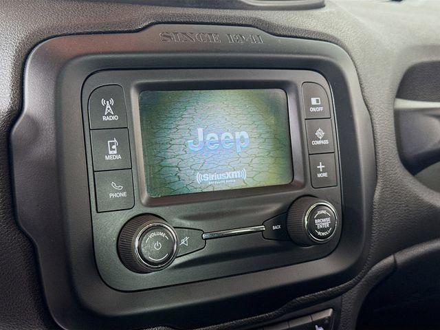 used 2016 Jeep Renegade car, priced at $10,990