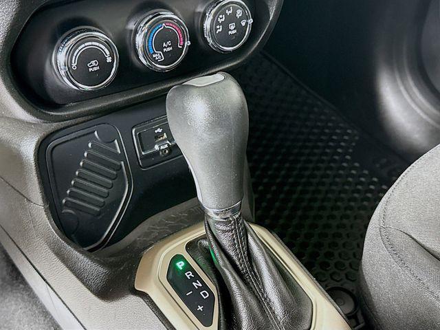 used 2016 Jeep Renegade car, priced at $10,990