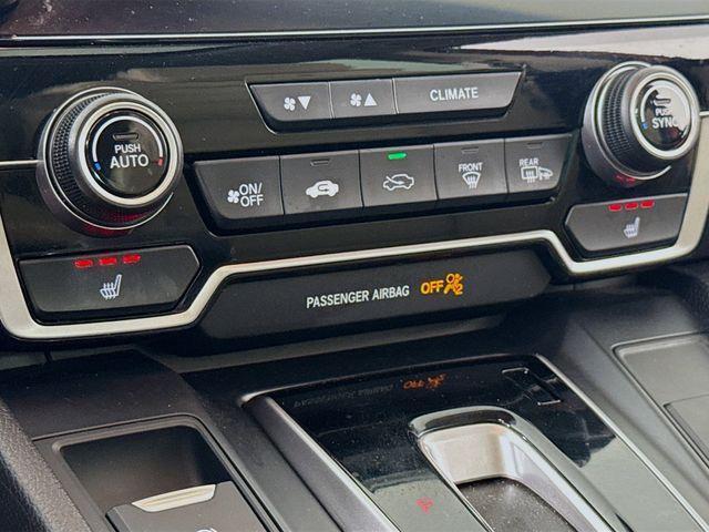 used 2017 Honda CR-V car, priced at $14,500
