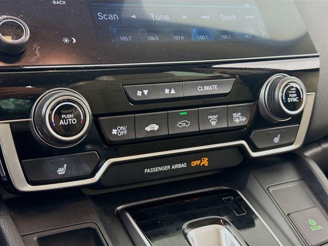 used 2017 Honda CR-V car, priced at $14,500