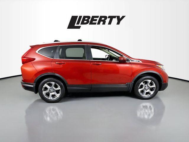 used 2017 Honda CR-V car, priced at $14,500