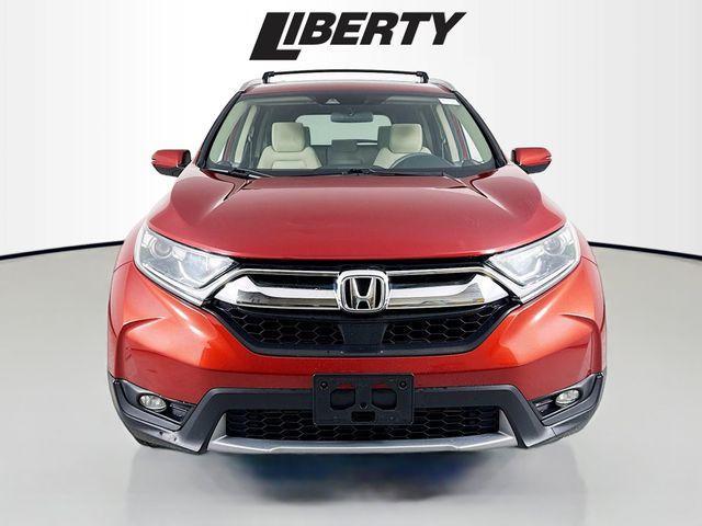 used 2017 Honda CR-V car, priced at $14,500