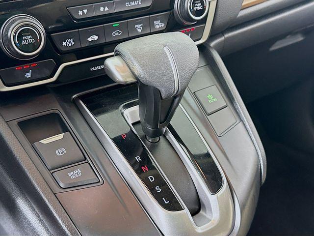used 2017 Honda CR-V car, priced at $14,500