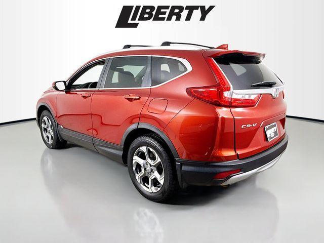 used 2017 Honda CR-V car, priced at $14,500