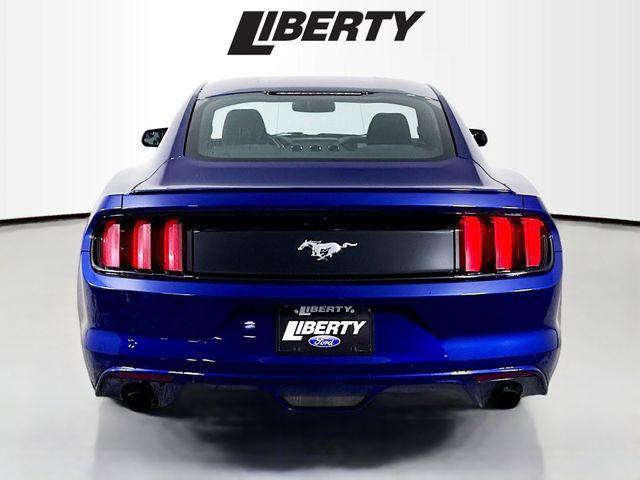 used 2016 Ford Mustang car, priced at $16,842