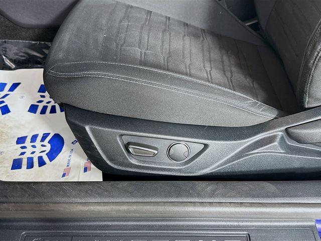 used 2016 Ford Mustang car, priced at $16,842