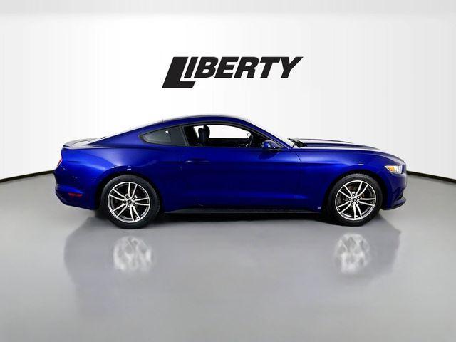used 2016 Ford Mustang car, priced at $16,842