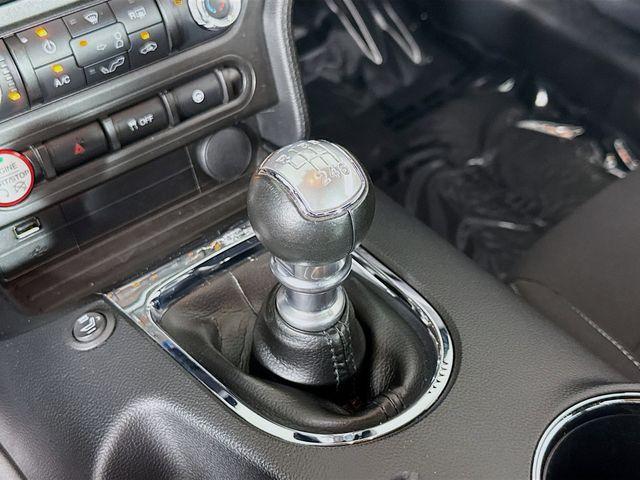 used 2016 Ford Mustang car, priced at $16,842