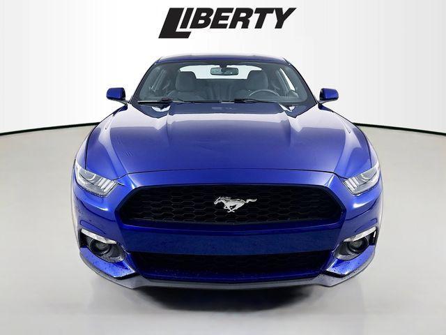 used 2016 Ford Mustang car, priced at $16,842