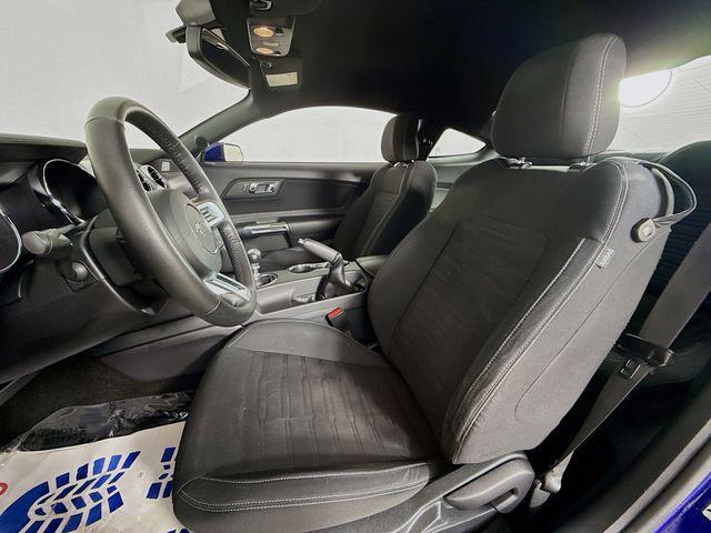 used 2016 Ford Mustang car, priced at $16,842