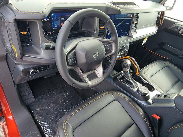 new 2024 Ford Bronco car, priced at $59,990