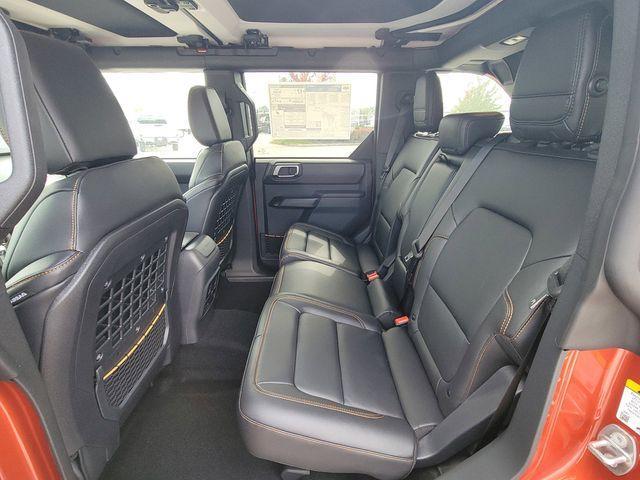 new 2024 Ford Bronco car, priced at $59,990