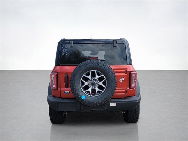 new 2024 Ford Bronco car, priced at $59,990
